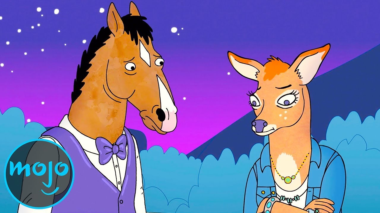 ⁣Top 10 Worst Things Done by BoJack Horseman