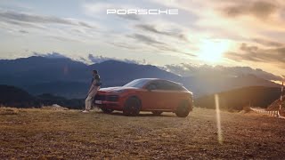 Feel the thrill with every drive: Porsche x Michelin tyres