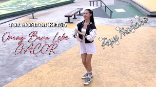 Download Lagu Tor Monitor Ketua // orang baru Lebe gacor // Ayu Nadaho  MP3