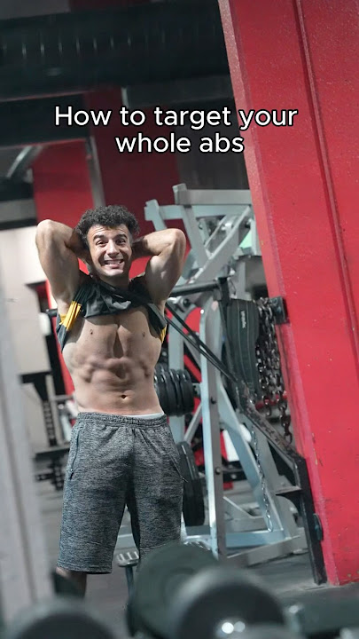 How to really grow your abs. 💪