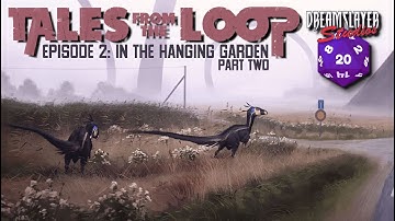 Tales From the Loop - Episode 2: In the Hanging Garden Part 2