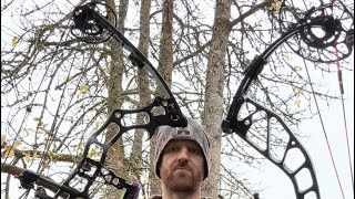 APA KING COBRA MT (90lbs 29”) vs PSE OMEN (80lbs 31”)