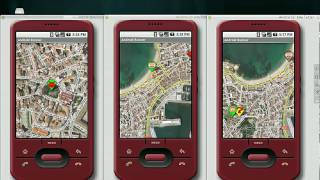 Android Runner alpha 0.1 demo screenshot 5