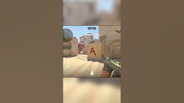 THIS IS HOW EASY TO CLUTCH 1v4 #shorts  #fyp  #counterstrike  #cs2  #faceit  #csgo