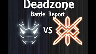 Forge Fathers Vs Enforcers Deadzone Battle Report