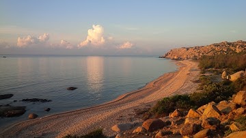 câu cá Xương xanh (cá Nhái) ở Ninh Thuận - làm mồi nhử