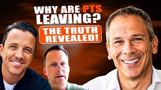 Why Physical Therapy Is Failing Its Own Professionals | Jamey Schrier