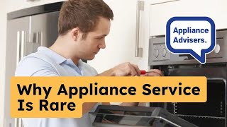 The Truth About Appliance Service: Why Finding a Technician Is So Difficult