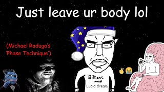 How To Quickly Enter A Lucid Dream (The Phase)