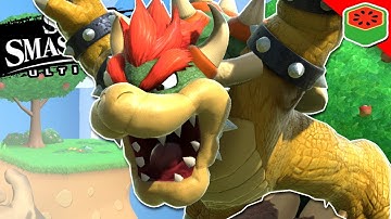 Why You Should Play BOWSER | Super Smash Bros. Ultimate