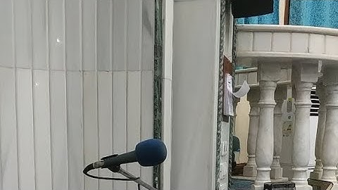 صلاة العشاء لفضيله الشيخ عبد الرحمن الشحات ما تيسر من سوره فاطر