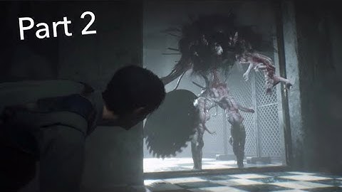 THE EVIL WITHIN 2 Walkthrough Gameplay Part 2 - Mrs Chainsaw Lady (PS4)