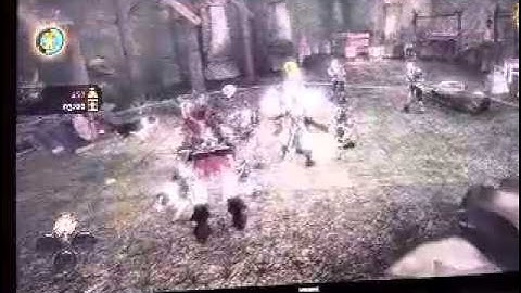 Fable 3 co op playthrough part 14- Defend the City