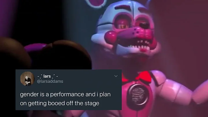 Hilarious FNaF Quotes Gone Wrong!