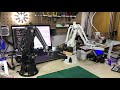 Python Voice Control on 3D Printed Robot Arms