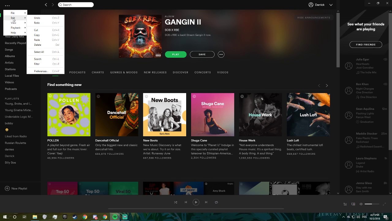 HOW TO ADDSYNC LOCAL SONGS TO MOBILE SPOTIFY 2019 SIMPLE UPDATED VERSION IN DESCRIPTION