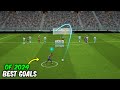 Best goals of the month  efootball 2024