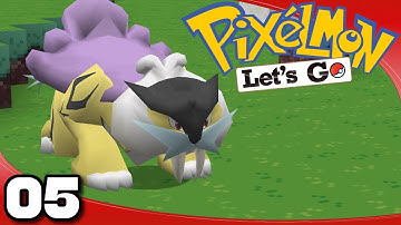 Pixelmon: Let