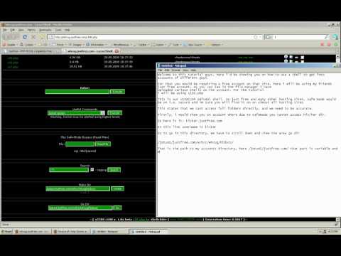 shell tutorial part 1