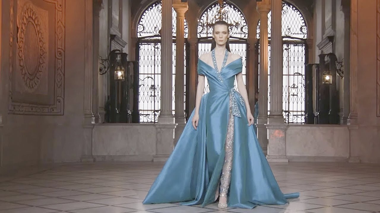 Tony Ward | Haute Couture Spring Summer 2022 | Full Show - YouTube