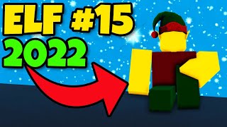 The FIFTEENTH Bloxburg ELF Has Been Found!
