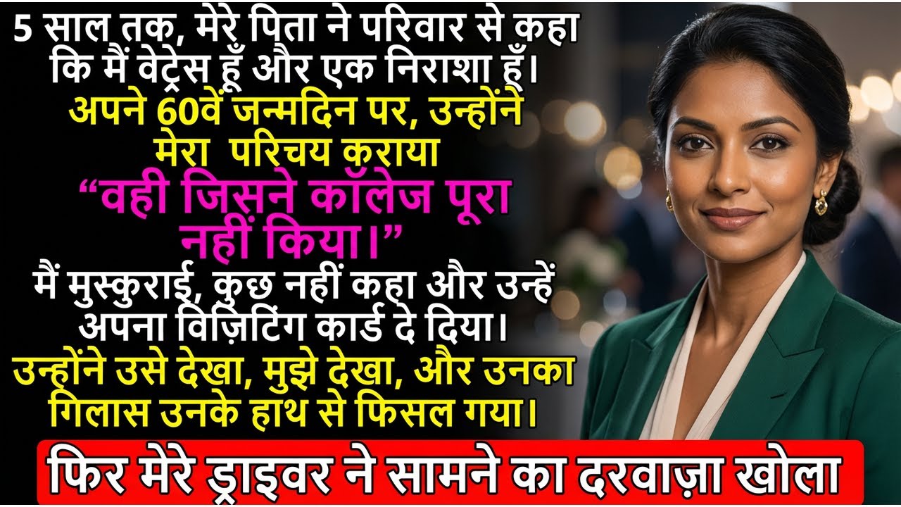 मेरे पिता ने 5 साल तक मुझे 