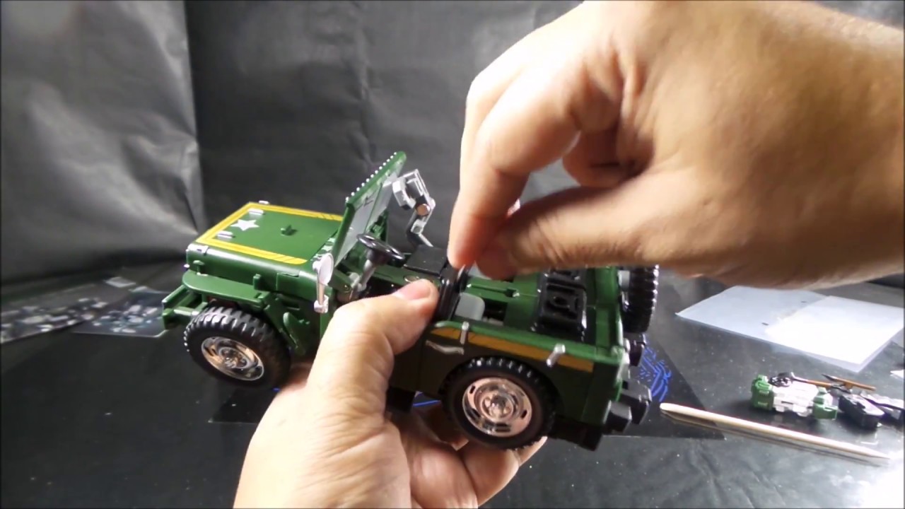 TFC toys Old Soldiers OS-02 Detective Aka Autobot Hound - YouTube