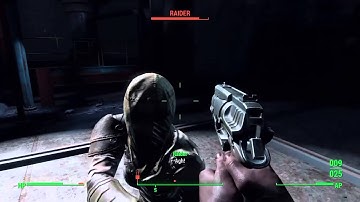 CHEEKI BREEKI TIME (Fallout 4)