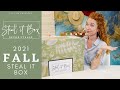 Decor Steals Steal it Box Fall 2021 - Is it better than the Summer box?!