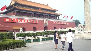 Путешествие в Китай (Харбин, Пекин, Бейдайхэ) China (Harbin Beijing Beidaihe)