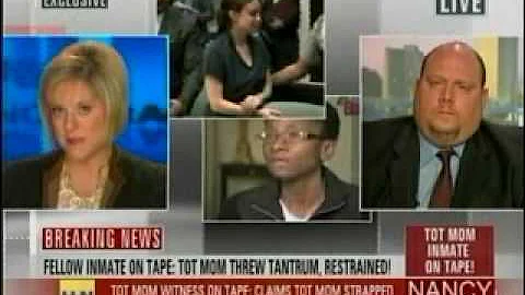 5/12/09 Nancy Grace Hosts Terrence Lenamon Part 1