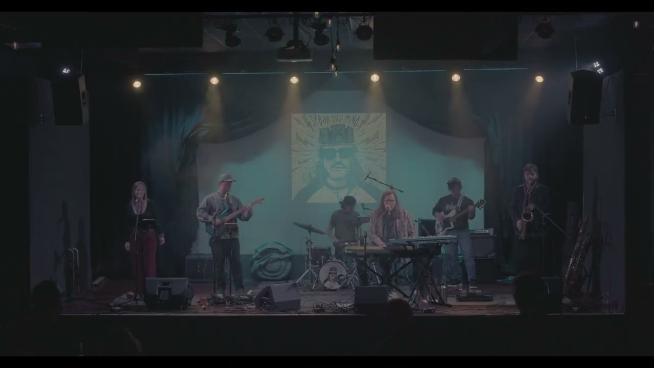expectations. (b.en & the b.and) - live at cult classic