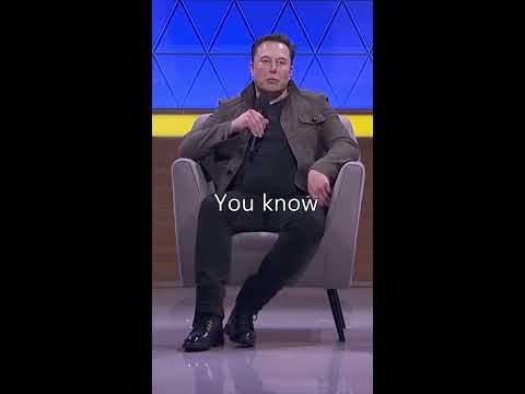 Elon Musk Explains Why Everyone Should Be Playing VIDEO GAMES - Kids