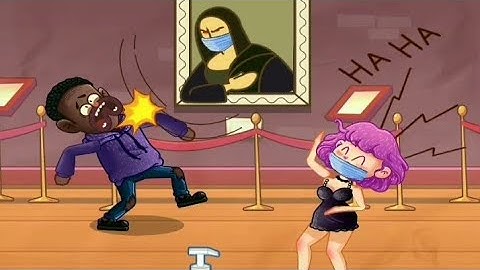 Troll Pencil:Brain Challenge - Level 166-180 Answers (Great Casual Games)@JEDO12