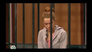 картинка: Суд присяжных (НТВ, 12.12.2014)