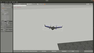 Gazebo Physics settings