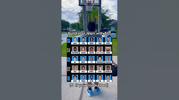 Build your team with $15! Part 26! #shorts