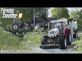 New tractor and feeding animals | Animals on Baltic Sea | Farming Simulator 19 | Episode 8