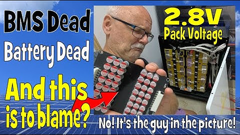 How this active balancer (almost) killed my battery. We knew it, but here is the proof!