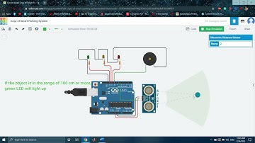 Arduino Simulation video G5A for Control Engineering Lab 6