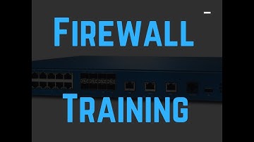 Firewall Online Training | Cisco ASA