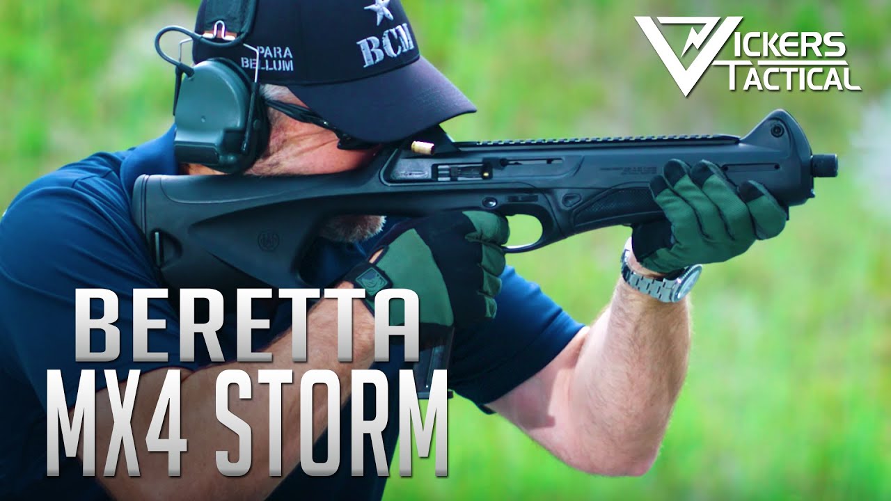 Beretta MX4 Storm 