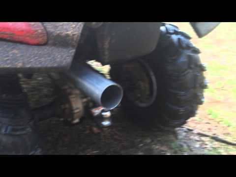 honda-rancher-straight-pipe