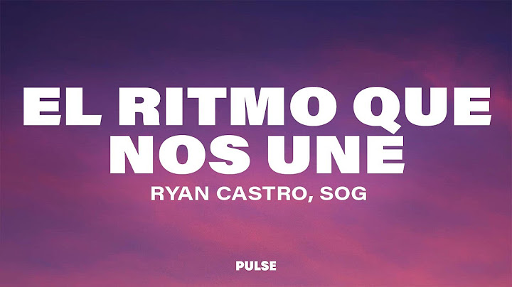 Ryan Castro, SOG - EL RITMO QUE NOS UNE (Letra/Lyrics) ft. Selección Colombia