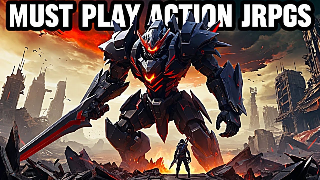 10 Essential Hack And Slash JRPGs You Need to Play