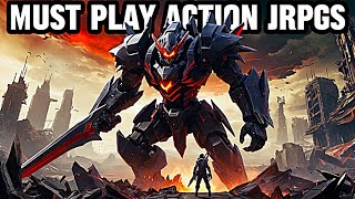 10 Essential Hack And Slash JRPGs You Need to Play