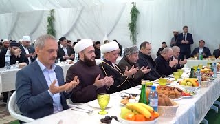 Российские муфтии посетили коллективный ифтар в Дагестане