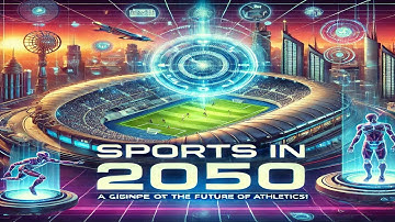 Sports in 2050: A Glimpse into the Future of Athletics!