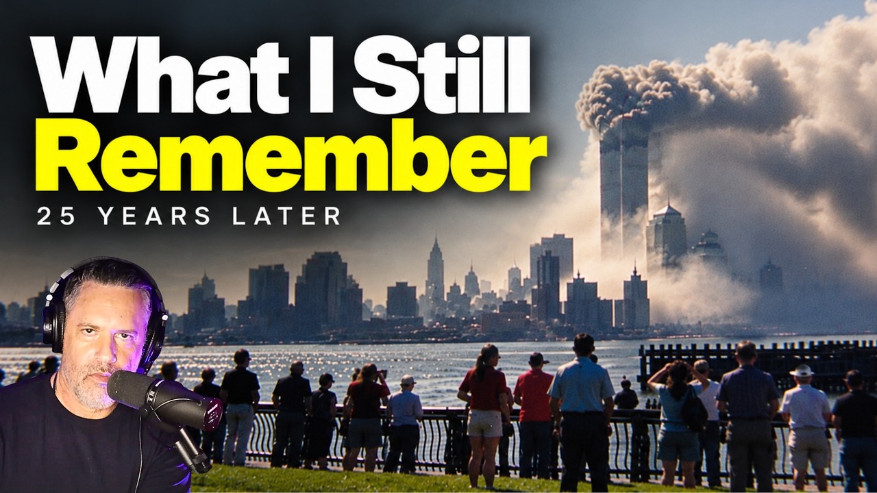 I Watched 9/11 Unfold — The Photos & Memories I'll Never Forget