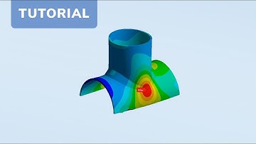 CADFEM Tutorial Nr. 28 - Submodelltechnik in ANSYS Workbench